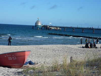 Holiday apartment strand & gut - Environment photo 19