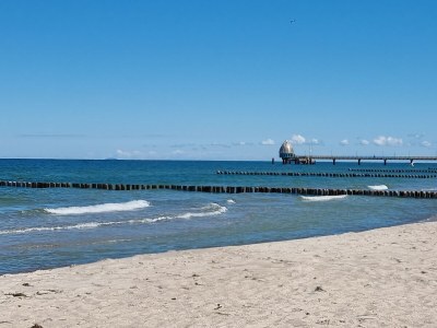 Holiday apartment strand & gut - Environment photo 21