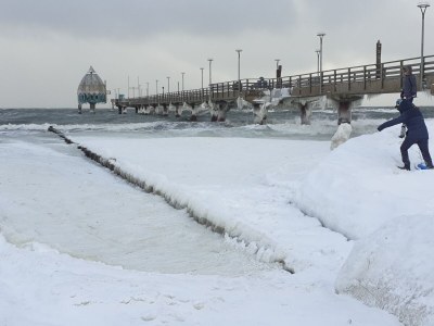 Holiday apartment strand & gut - Environment photo 24