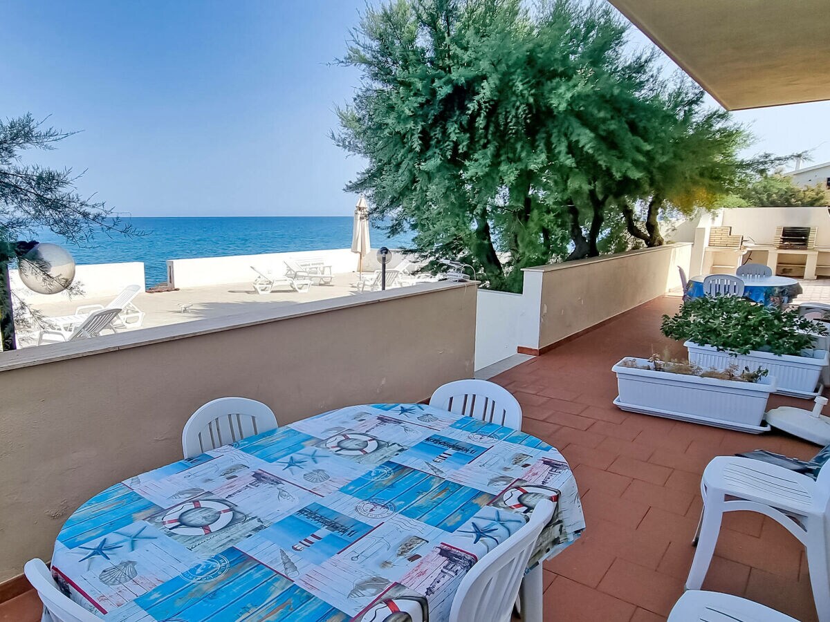 Holiday apartment Cannotta Beach - Stromboli - Outdoor photo 3