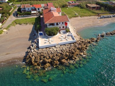 Holiday apartment Cannotta Beach - Stromboli in Terme Vigliatore - Holiday apartment