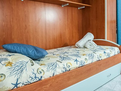 Holiday apartment Cannotta Beach - Stromboli - Features photo 16