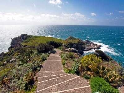 Holiday apartment Cannotta Beach - Stromboli - Environment photo 19