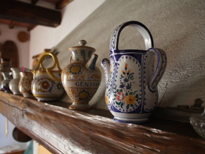 Cottage Casale Scognano - Features photo 12