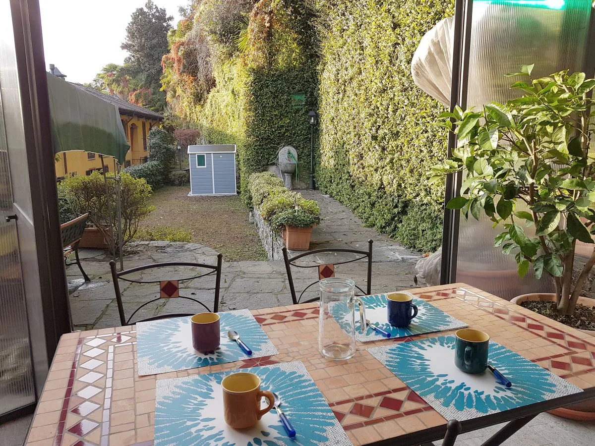 Holiday apartment Lory in Residenza Ticino