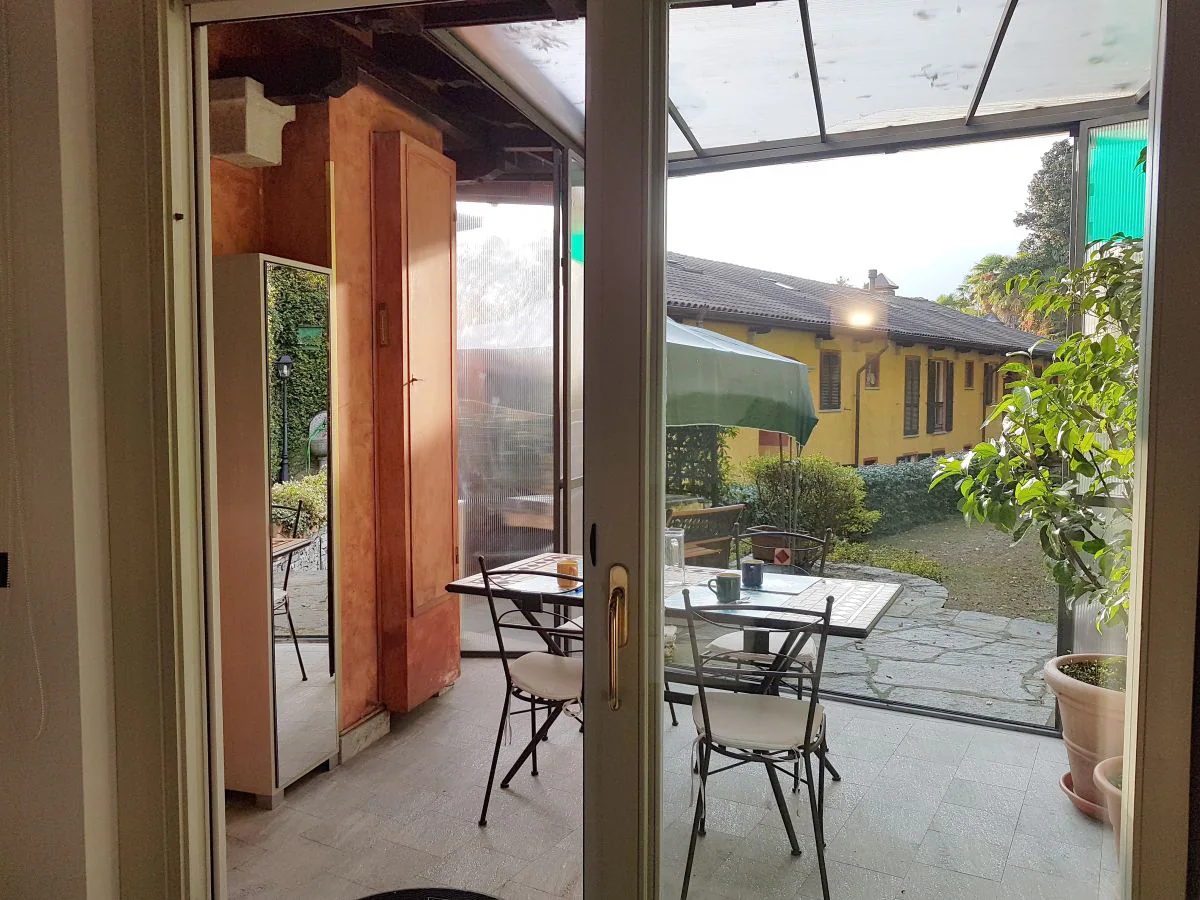 Holiday apartment Lory in Residenza Ticino - Outdoor photo 4