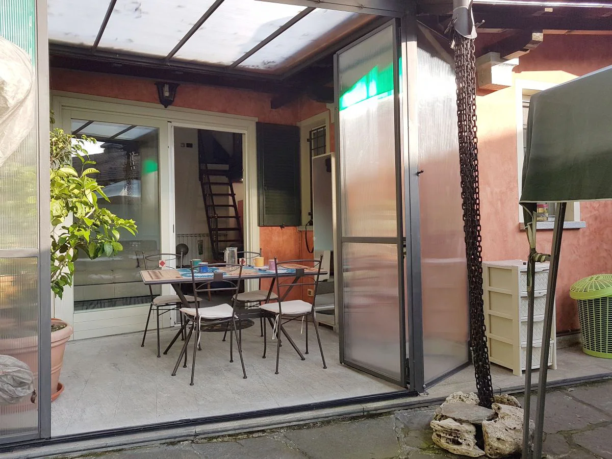 Holiday apartment Lory in Residenza Ticino - Outdoor photo 5