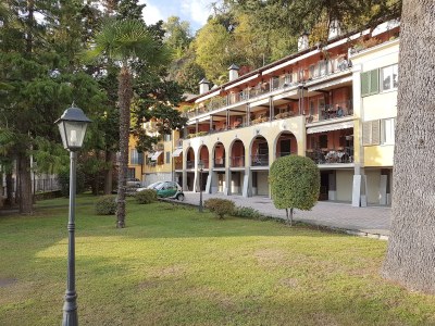 Holiday apartment Lory in Residenza Ticino - Outdoor photo 2