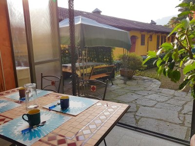 Holiday apartment Lory in Residenza Ticino - Outdoor photo 3