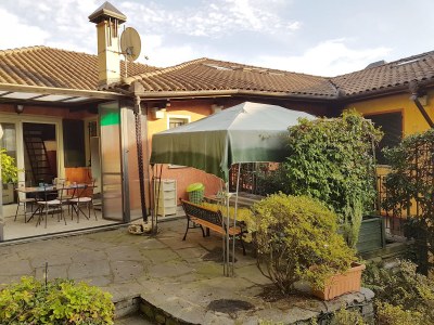 Holiday apartment Lory in Residenza Ticino - Outdoor photo 6