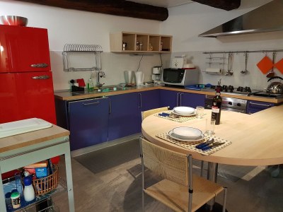 Holiday apartment Lory in Residenza Ticino - Features photo 13
