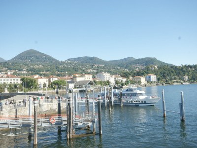 Holiday apartment Lory in Residenza Ticino - Environment photo 20