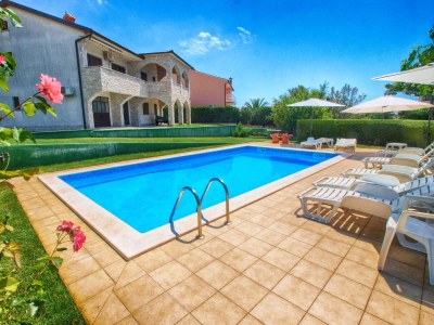 Holiday apartment Holiday Apartment Valentin 810 Medulin - Outdoor photo 7