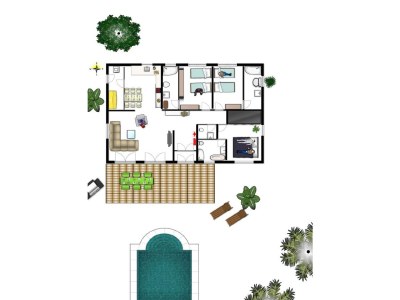 Villa Villa Vista Verde - Document photo 21