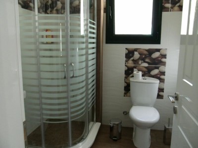 Villa Ferienhaus mit Aussicht in der Nähe von Afionas - Features photo 20