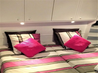 Villa Ferienhaus mit Aussicht in der Nähe von Afionas - Features photo 23