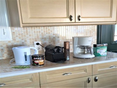 Villa Ferienhaus mit Aussicht in der Nähe von Afionas - Features photo 27