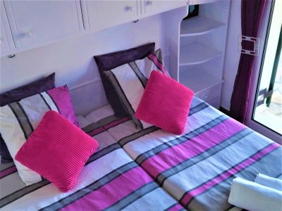 Villa Ferienhaus mit Aussicht in der Nähe von Afionas - Features photo 28