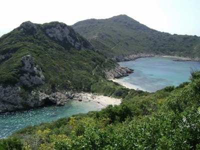 Villa Ferienhaus mit Aussicht in der Nähe von Afionas - Environment photo 34