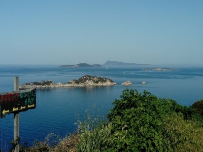 Villa Ferienhaus mit Aussicht in der Nähe von Afionas - Environment photo 35