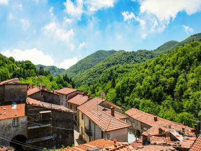 Holiday house Holiday Home in Pascoso near Forest - Outdoor photo 11