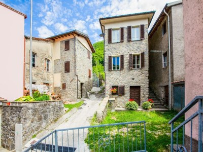 Holiday house Holiday Home in Pascoso near Forest - Outdoor photo 12