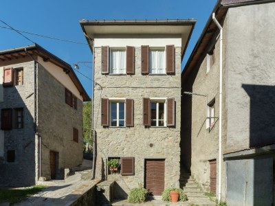 Holiday house Holiday Home in Pascoso near Forest - Outdoor photo 13