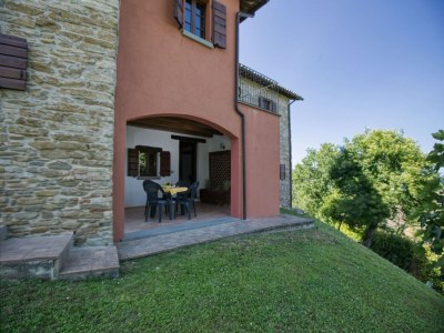 Cottage Chalet in Sant'Angelo near Metauro Valley - Outdoor photo 7