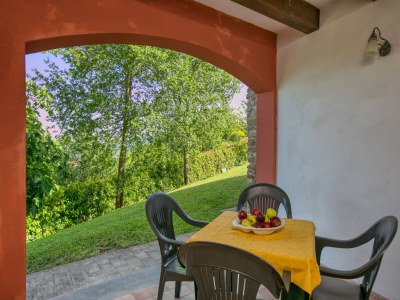 Cottage Chalet in Sant'Angelo near Metauro Valley - Outdoor photo 15