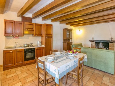 Cottage Chalet in Sant'Angelo near Metauro Valley - Features photo 18