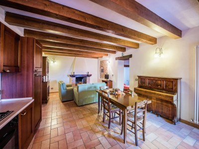 Cottage Chalet in Sant'Angelo near Metauro Valley - Features photo 24