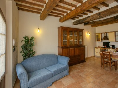 Cottage Villa in Sant'Angelo mit Talblick - Features photo 19