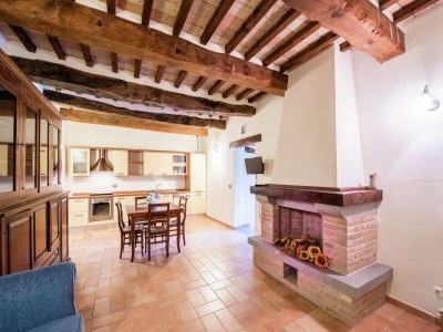 Cottage Villa in Sant'Angelo mit Talblick - Features photo 21