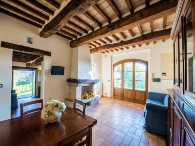 Cottage Villa in Sant'Angelo mit Talblick - Features photo 22