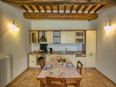 Cottage Villa in Sant'Angelo mit Talblick - Features photo 24