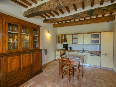Cottage Villa in Sant'Angelo mit Talblick - Features photo 26