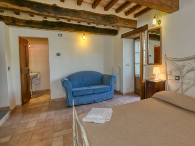 Cottage Villa in Sant'Angelo mit Talblick - Features photo 27