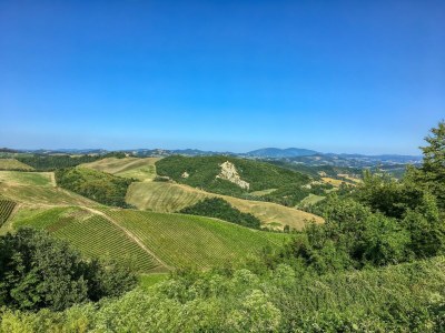 Cottage Villa in Sant'Angelo mit Talblick - Environment photo 30