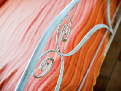 Cottage Villa in Sant'Angelo mit Talblick - Outdoor photo 33