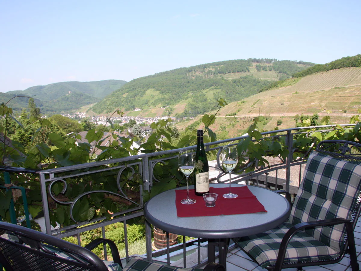 Holiday apartment Panoramablick