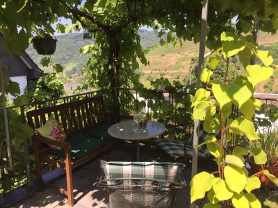 Holiday apartment Panoramablick - Outdoor photo 5