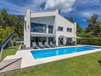 Villa Laura in Višnjan - Villa