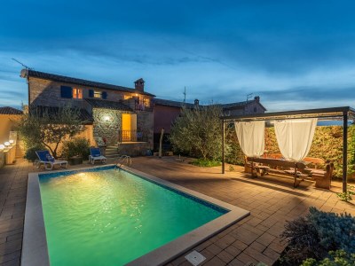 Villa Meri in Radosi kod Zbandaja - Villa