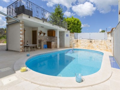 Villa Casa Menta in Marčana - Villa