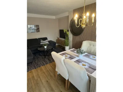 Holiday apartment Schweiger in Heringsdorf - Holiday apartment