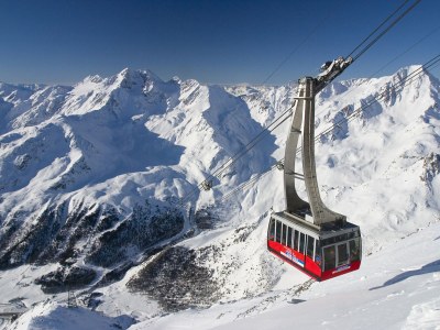 Holiday apartment Juval - Environment photo 19