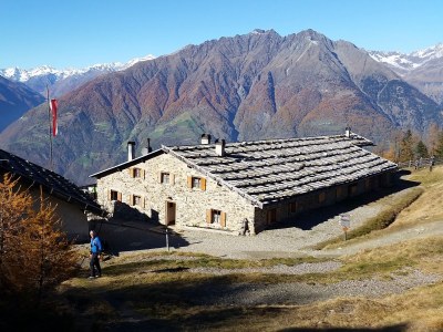 Holiday apartment Juval - Environment photo 23