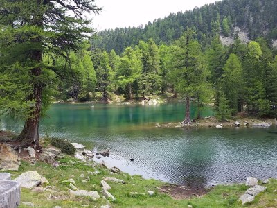 Holiday apartment Juval - Environment photo 24