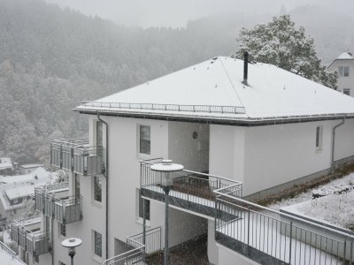 Apartment Wohnung in der Nähe der hessischen Berge - Apartment