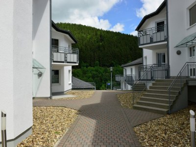 Apartment Wohnung in der Nähe der hessischen Berge - Outdoor photo 4